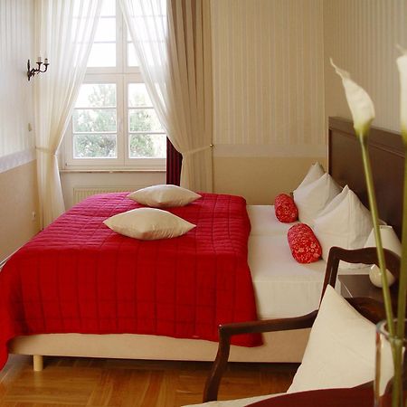 Hotel Altes Hafenhaus Ρόστοκ Δωμάτιο φωτογραφία