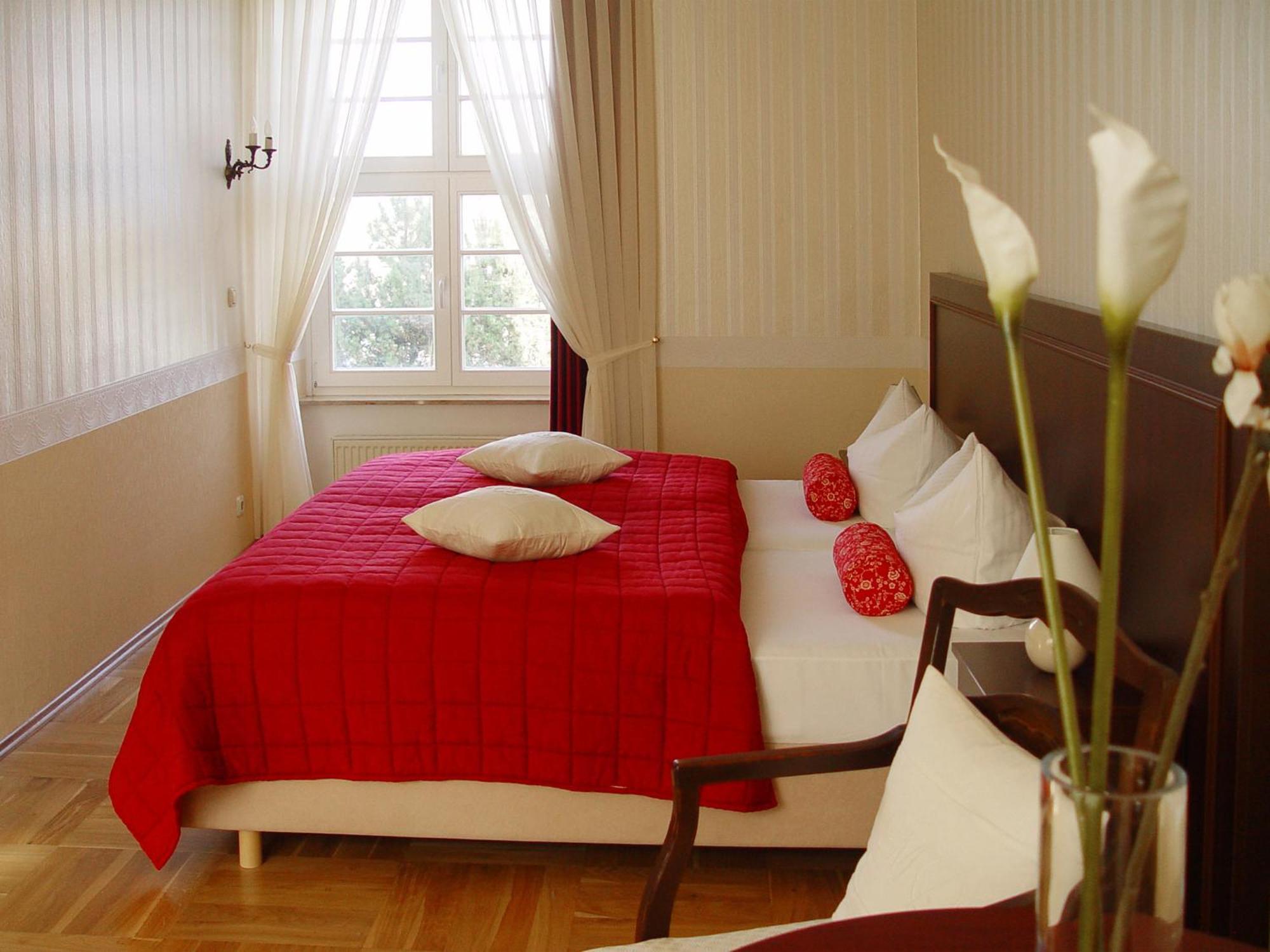 Hotel Altes Hafenhaus Ρόστοκ Δωμάτιο φωτογραφία