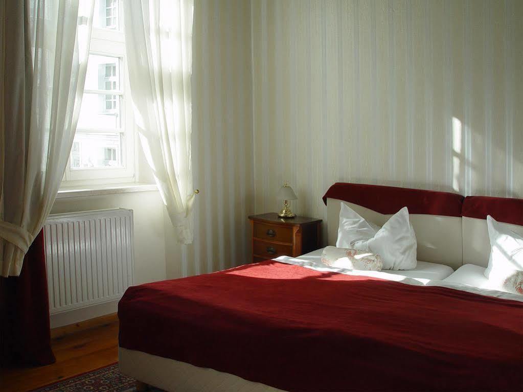 Hotel Altes Hafenhaus Ρόστοκ Εξωτερικό φωτογραφία