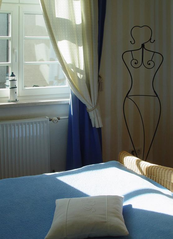Hotel Altes Hafenhaus Ρόστοκ Δωμάτιο φωτογραφία