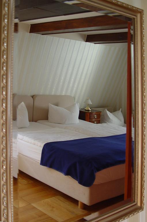 Hotel Altes Hafenhaus Ρόστοκ Εξωτερικό φωτογραφία
