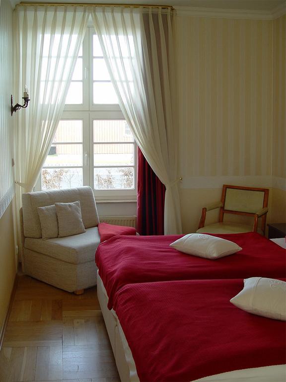 Hotel Altes Hafenhaus Ρόστοκ Εξωτερικό φωτογραφία