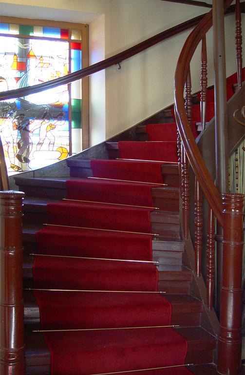 Hotel Altes Hafenhaus Ρόστοκ Εξωτερικό φωτογραφία
